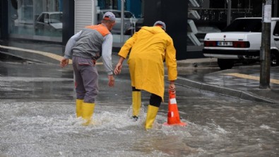 Meteoroloji'den sağanak uyarısı geldi!