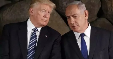 Tarihi duyurdu! Trump ve Netanyahu 4’üncü kez yüz yüze görüşecek!