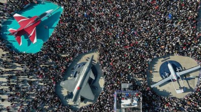 Teknolojinin Zirvesi İstanbul'da! 17-21 Eylül...