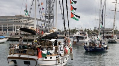 Türkiye'nin de imzası var: Sumud Filosu'na ilişkin yeni açıklama