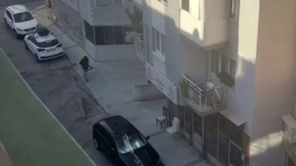 İzmir'deki Polis Katilinin İfadesi Ortaya Çıktı!