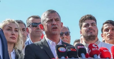 AK Parti'den CHP'li Özgür Özel'in Bayrampaşa iftiralarına sert tepki! 'Müfteri olarak hatırlanacak'