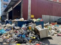 AK PARTI - CHP'li belediye çöp sorununu çözemedi! Bakanlık halk sağlığı için devreye girdi