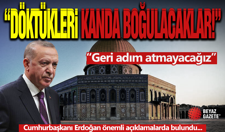 Cumhurbaşkanı Erdoğan Had Bildirdi! 