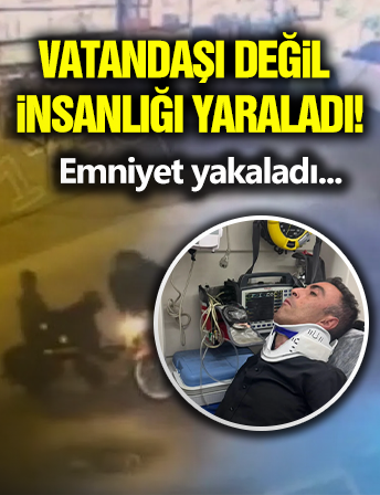Ehliyetsiz Sürücü Vicdan Yaraladı! 'Pes Dedirtti'