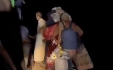 İsrail acımasız saldırılarını sürdürüyor: Gazzeliler yerlerinden ediliyor