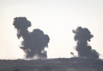 İSRAIL - Soykırım Karadan Devam Ediyor! Terör Devleti Durmuyor...