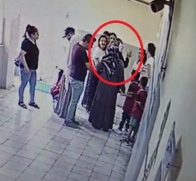 Diyarbakır'da Öğretmene Saldırı!