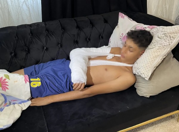 Tehlikeli Oyun! Camdan Düştü...