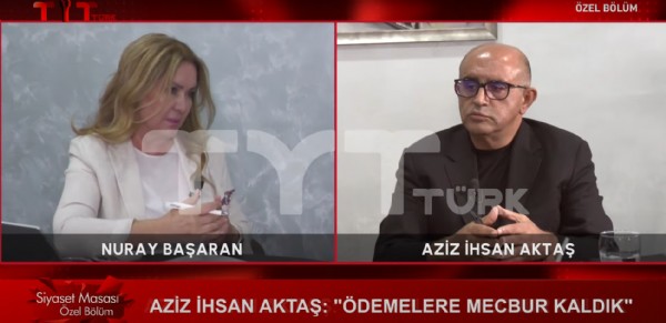 Beşiktaş Belediyesi'ndeki gözaltıların perde arkası! Aziz İhsan Aktaş açıkladı