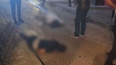 5'inci kattan düştüler!! Aramada çıkanlar dikkat çekti