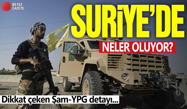 ABD o diplomatları görevden aldı! Suriye’de neler oluyor? Dikkat çeken Şam YPG detayı