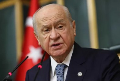 Bahçeli'den Açıklama! ' Bizim İçin de Tehdit '