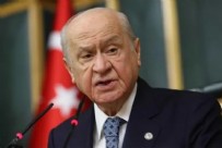 DEVLET BAHÇELİ - Bahçeli'den Açıklama! ' Bizim İçin de Tehdit '