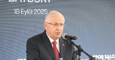 Bakan Güler'den terörle mücadele konusunda net mesaj! Hiçbir terör örgütüne müsaade etmeyeceğiz