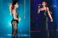 MELEK MOSSO - Melek Mosso'dan Radikal İmaj Değişikliği!