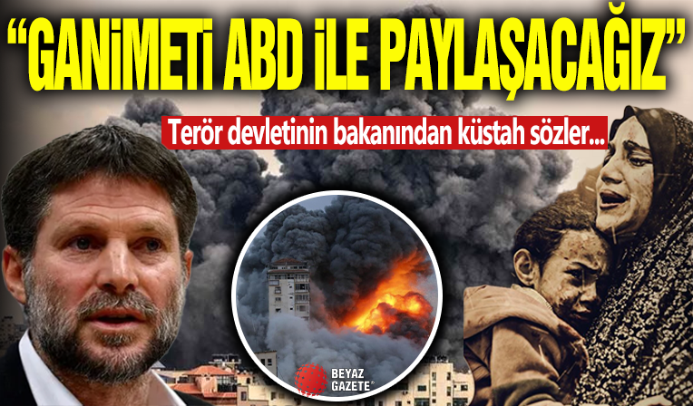 Terör Devletinin Bakanından Küstah Açıklamalar!