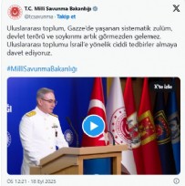 TATBIKAT - Türkiye'den Tatbikat! Rum Kesimi'ne Tepki!
