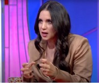  ANNELİK - Ünlü İsmin Çocuk İsteği Şaşırttı!