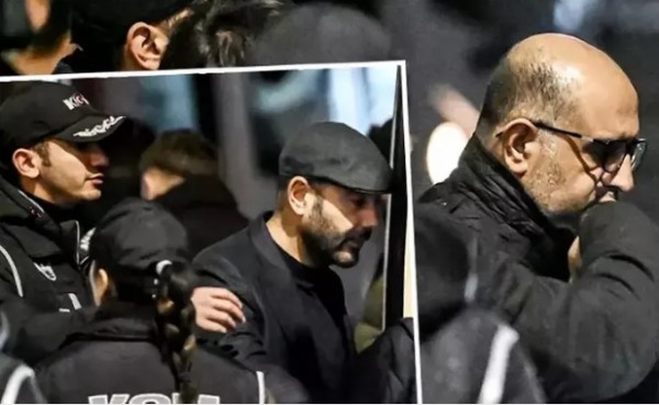 Aziz İhsan Aktaş Suç Örgütü Soruşturması! Son Viraj...