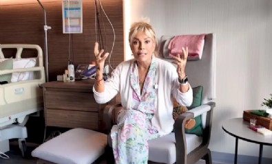 Ajda Pekkan Erken Teşhisi Anlattı!