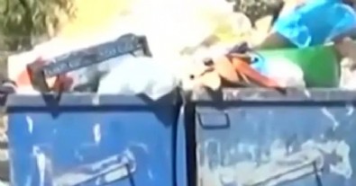 AK Partili İnan Özgür Özel’e tepki gösterdi! Çöp yığınlarını eleştirdi