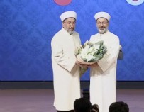  DEĞİŞİM - Diyanet İşleri Bakanlığı'nda Devir Teslim!