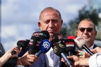 GÜRSEL TEKİN - Gürsel Tekin Sert Çıktı! 'Hangi Güç Sizi Engelliyor!'