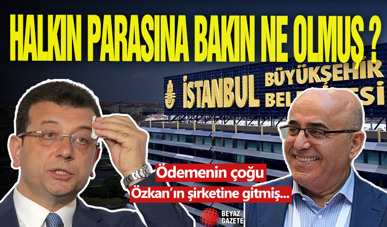 Halkın Parasına Bakın Ne Olmuş?