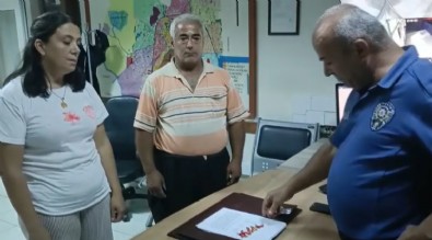 İnsanlık Ölmemiş Dedirtti! Altınları İade Etti...