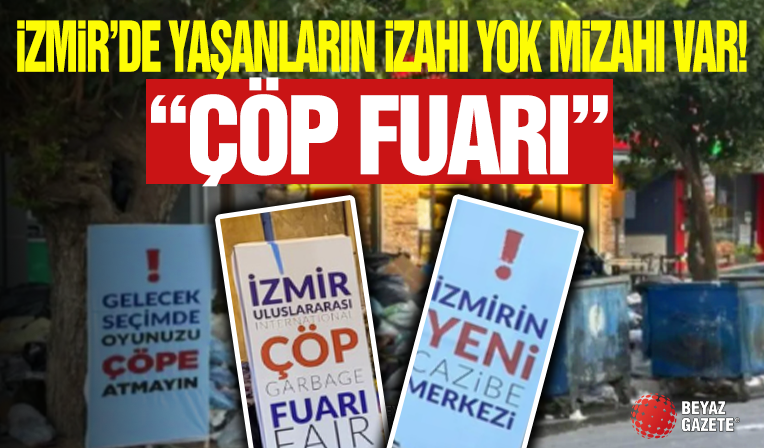 İzmir Uyanıyor! Halk Tepkili...