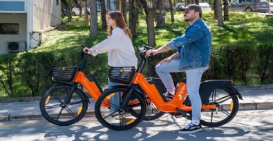 Konya Bisiklet Paylaşım Sistemi Kuruyor!