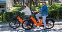 ELEKTRİK BİSİKLET - Konya Bisiklet Paylaşım Sistemi Kuruyor!