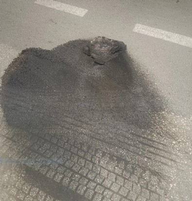 Mağaza Kundaklayıp Kayda Aldı!