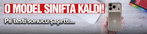 Seride O Model Geride Kaldı!