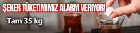 Türkiye'de Tip 2 Diyabet Vakaları Artıyor!