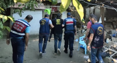 Yaşlı Kadını Tüple Öldürdü!