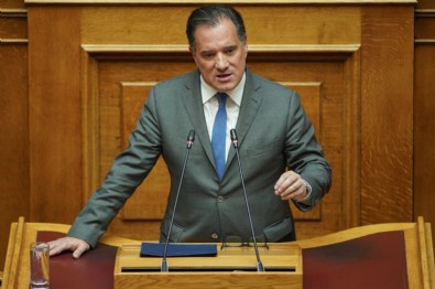 Yunan Bakan Haddini Aştı! ' İsrail Müttefikimiz '