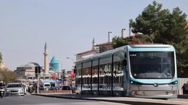 O ilimizde ulaşım 10 gün boyunca ücretsiz! Tüm ilçelerde geçerli olacak