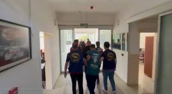 Kasap Dükkanına Silah Saldırı!