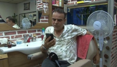 Berber ile yapay zeka atışması