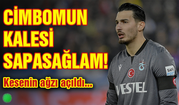 Aslanın kalesi sapasağlam! Trabzonspor'a piyango...