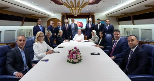 Cumhurbaşkanı Erdoğan'dan Çin Dönüşü Kritik Açıklamalar!