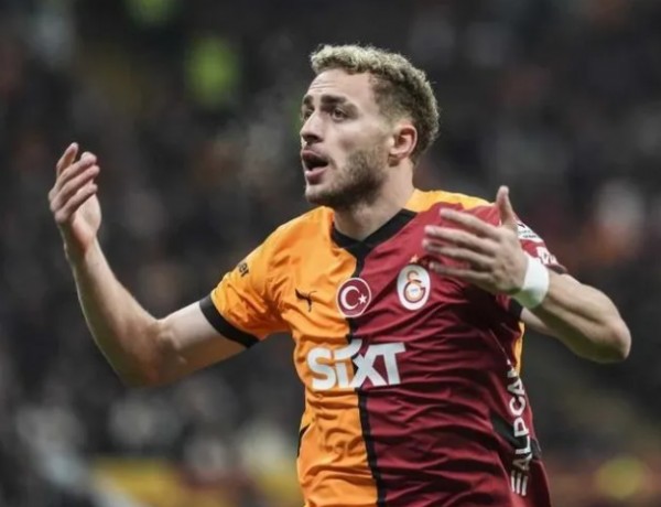 Galatasaray Yıldızı İçin Karar Verdi !