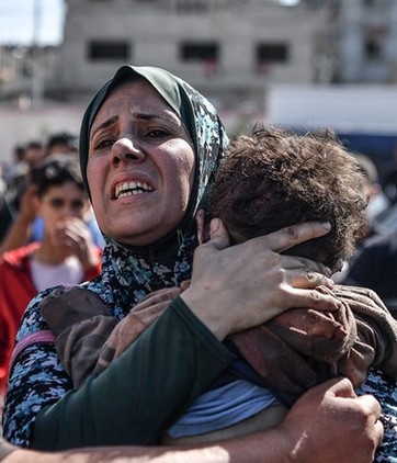 Türkiye'nin BM Gündemi Gazze!