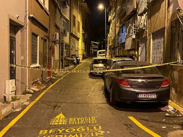 İstanbul'da kan donduran cinayet! Gasbedilen taksici silahla öldürüldü