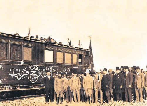 125 yıl sonra tarihi hamle! Türkiye, Ürdün ve Suriye imzaladı