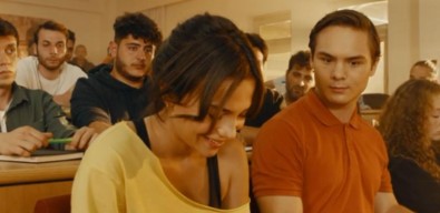 Bahar Şahin ile Hayat Van Eck, 'Sevince’yi Anlattı