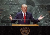 FILISTIN - Cumhurbaşkanı Erdoğan Yine Mazlumun Sesi Olacak!