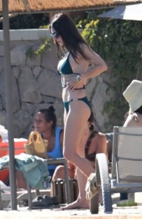 DEFNE SAMYELİ - Defne Samyeli Sezonu Bodrum'da Kapattı